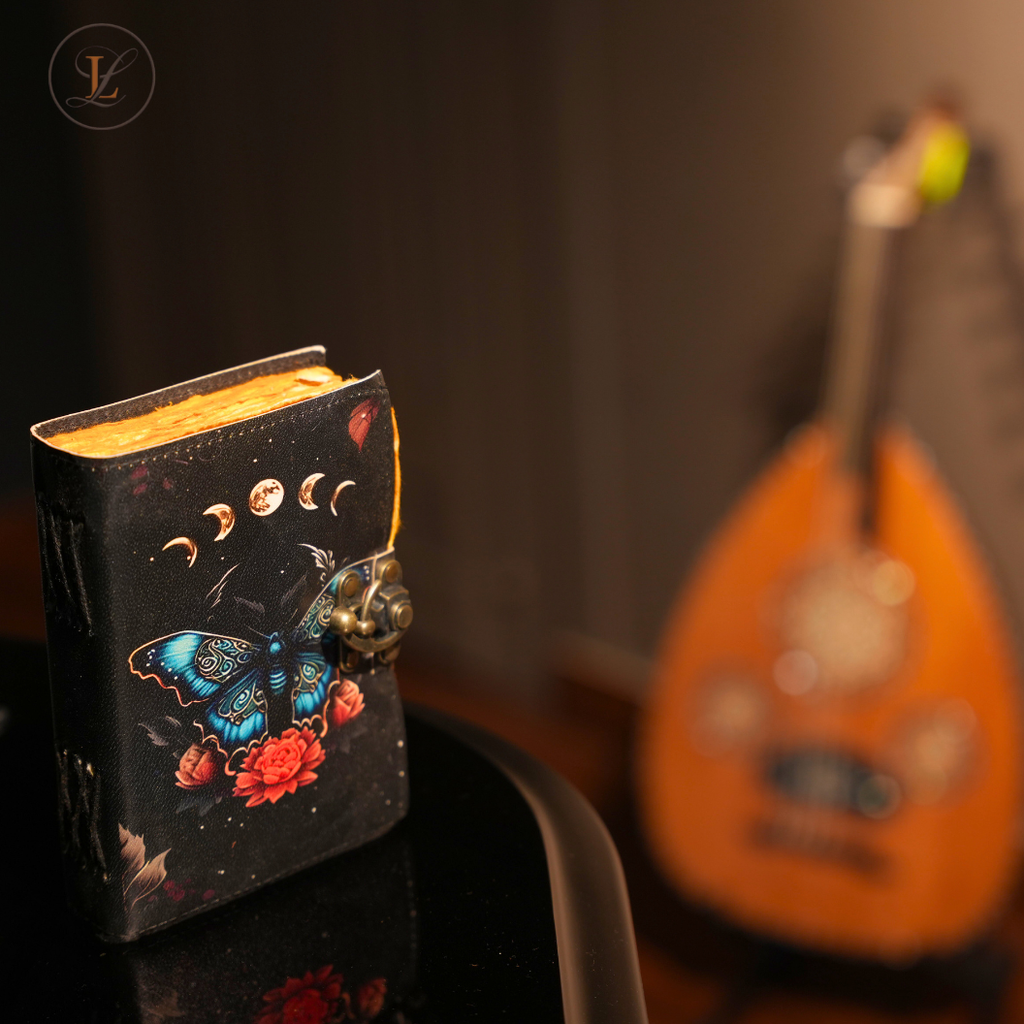 Butterfly Moon Artisan Journal