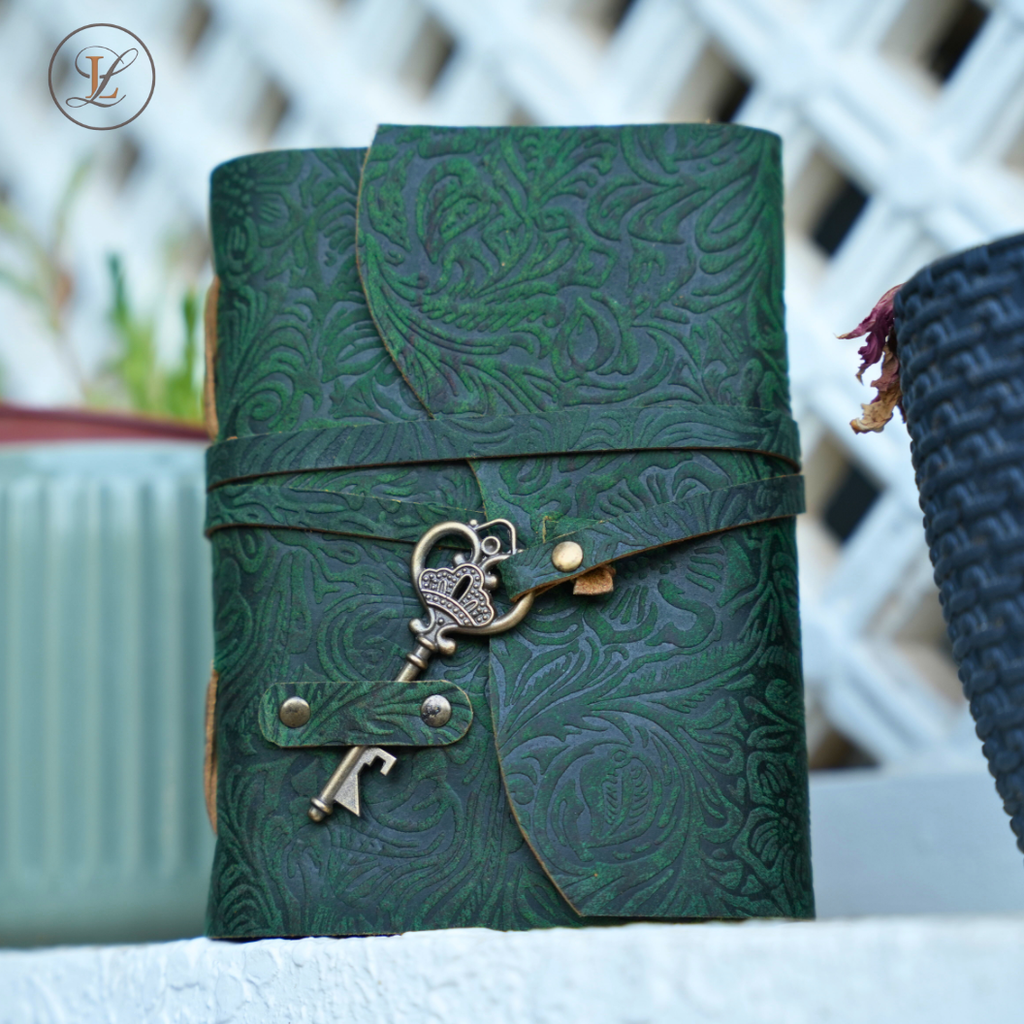 Forest Green Artisan Journal