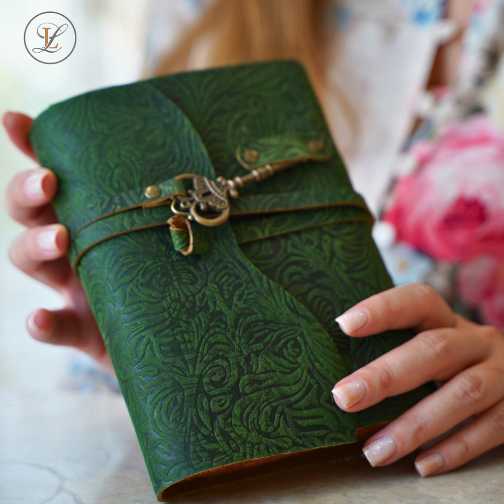 Forest Green Artisan Journal