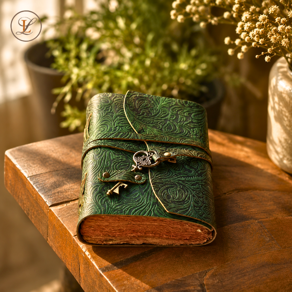 Forest Green Artisan Journal