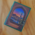 Muttrah Arch Leather Journal